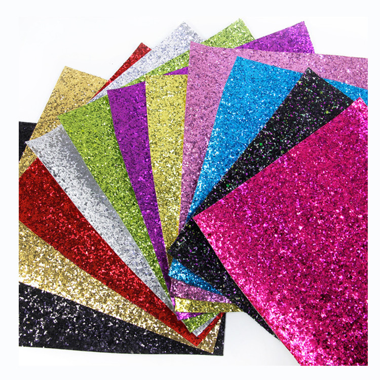 Glitter Leather